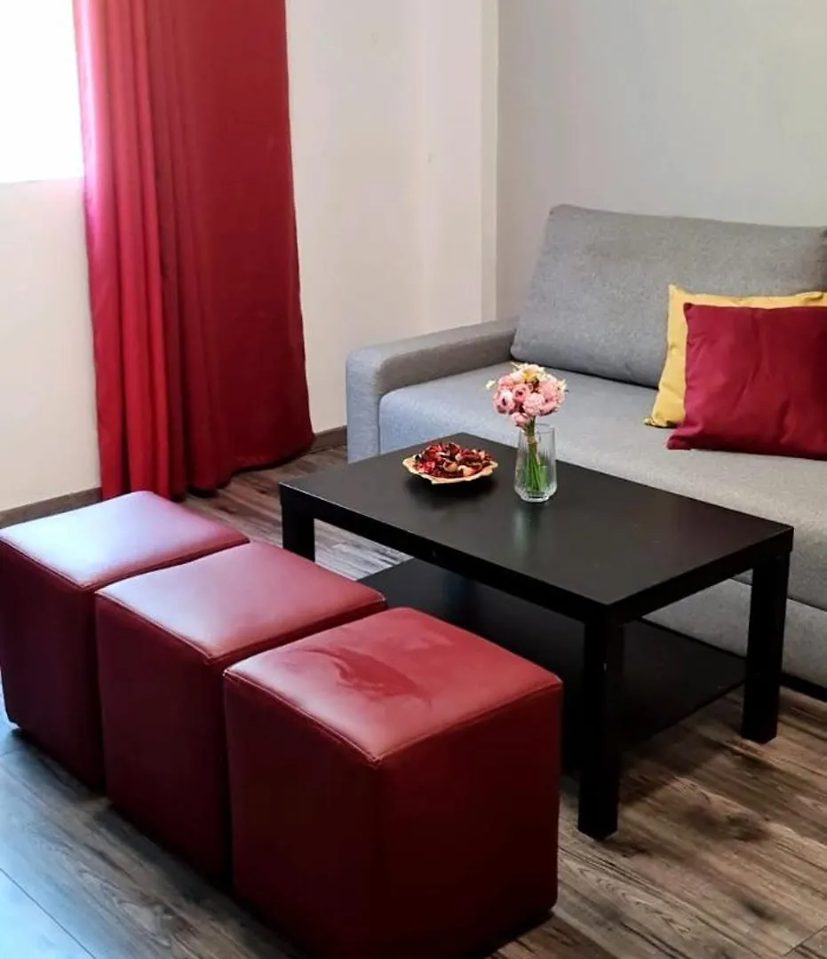 Apartment In Central Bucharest 0*,